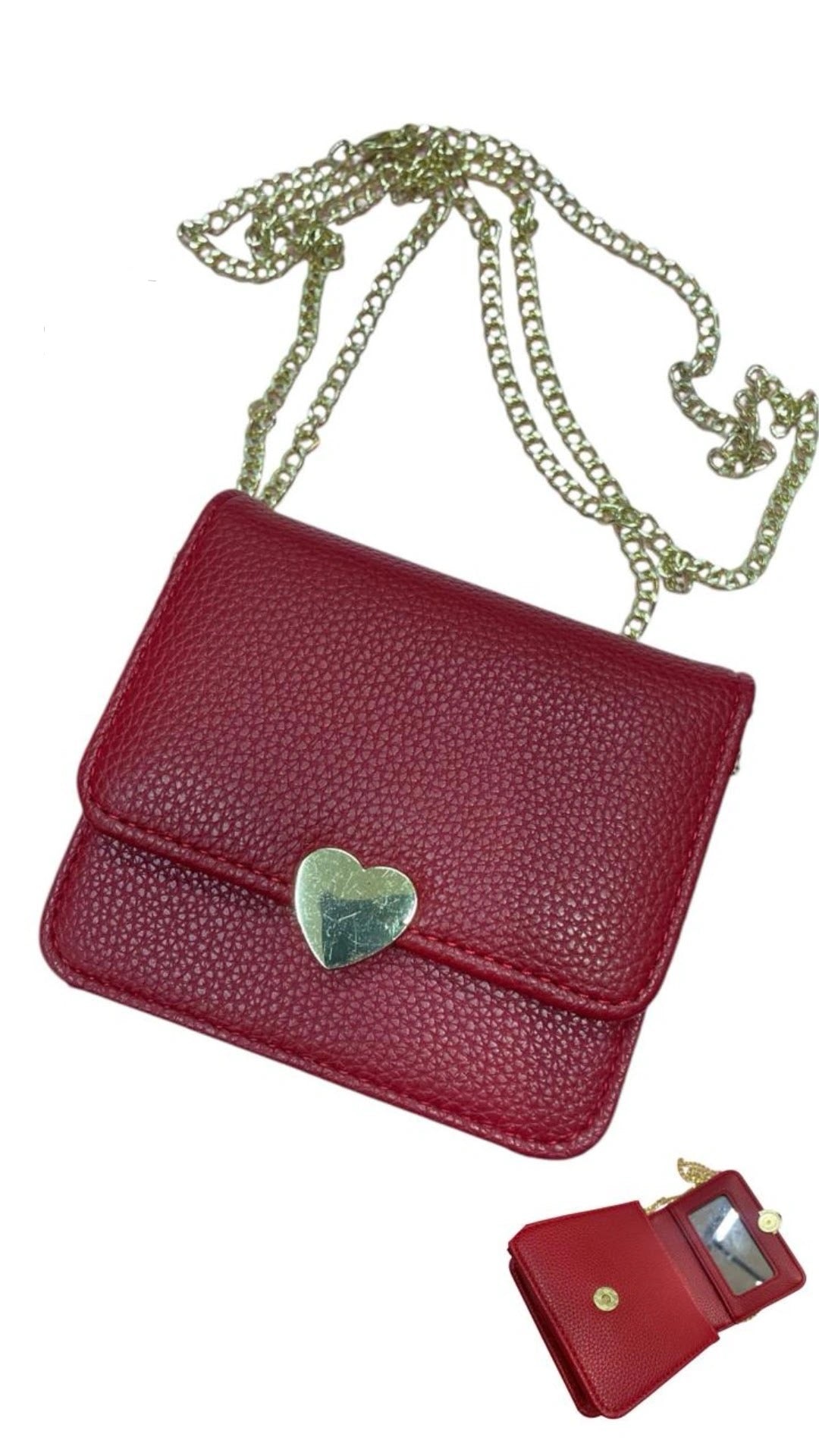 Bolsa Rivy Mini Bag