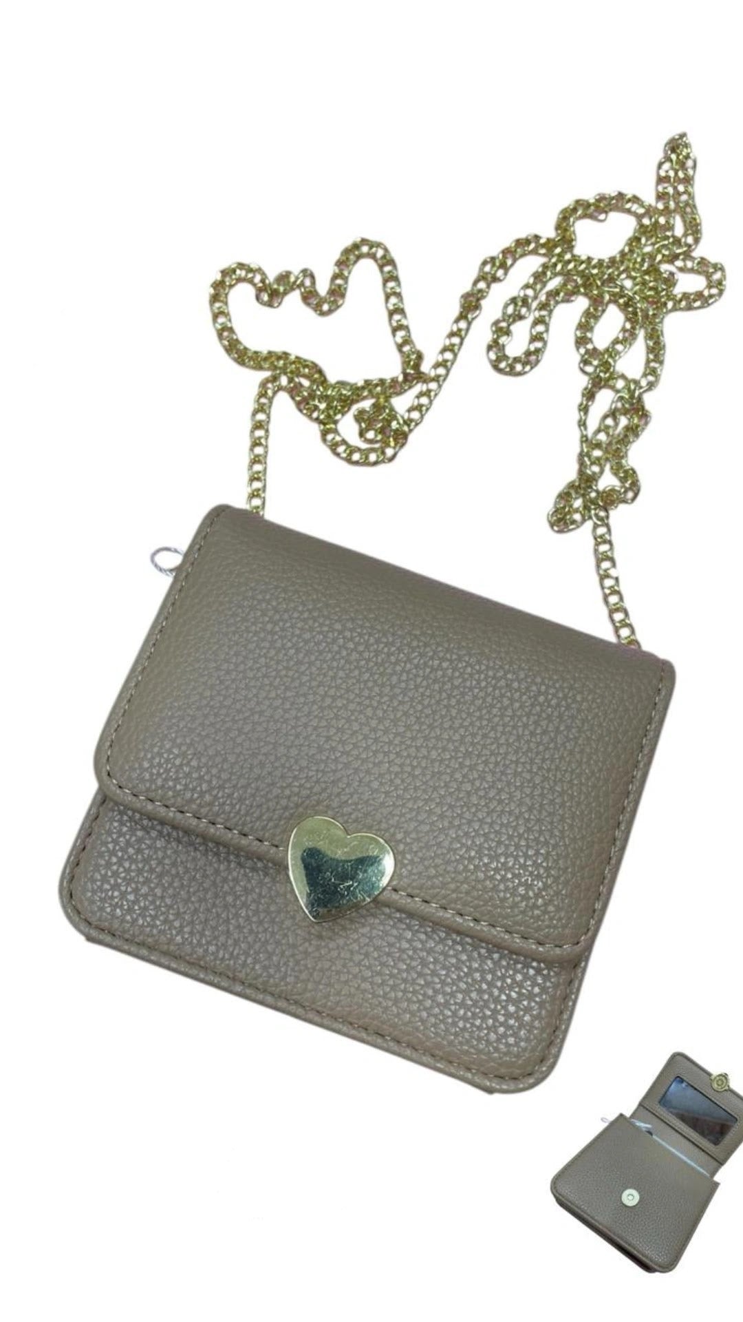 Bolsa Rivy Mini Bag